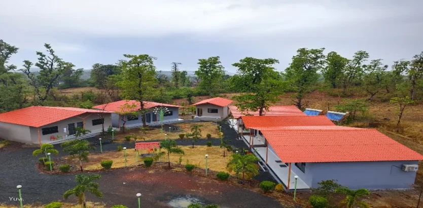 Vanvaso Resort and Adventure Park